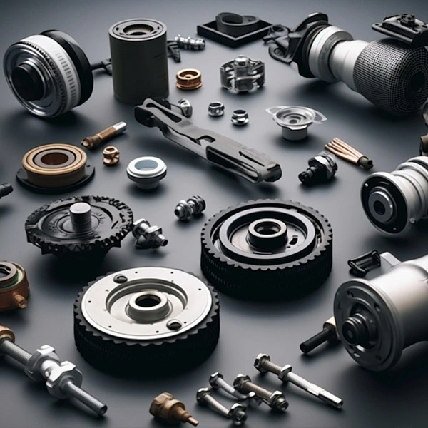 Parti automobilistiche Parti automobilistiche