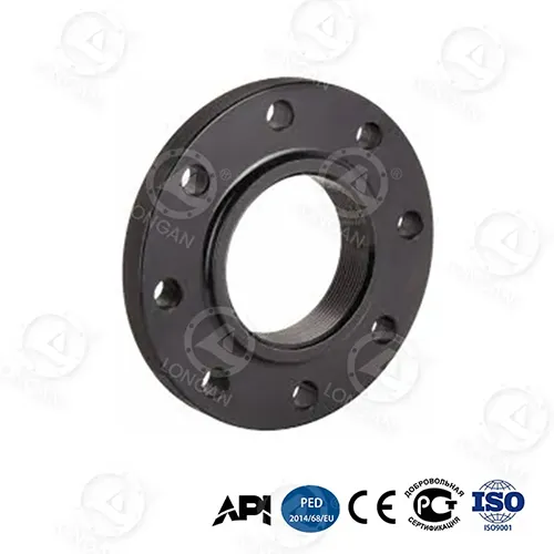 Carbon Steel Plate Type Flange