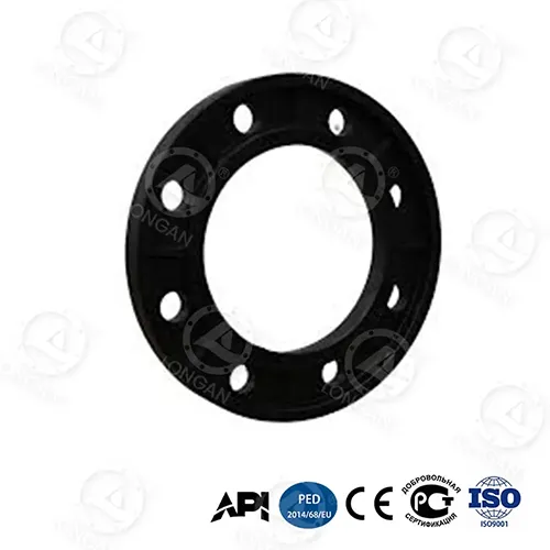 Q235 Copriflangia con flangia cieca
