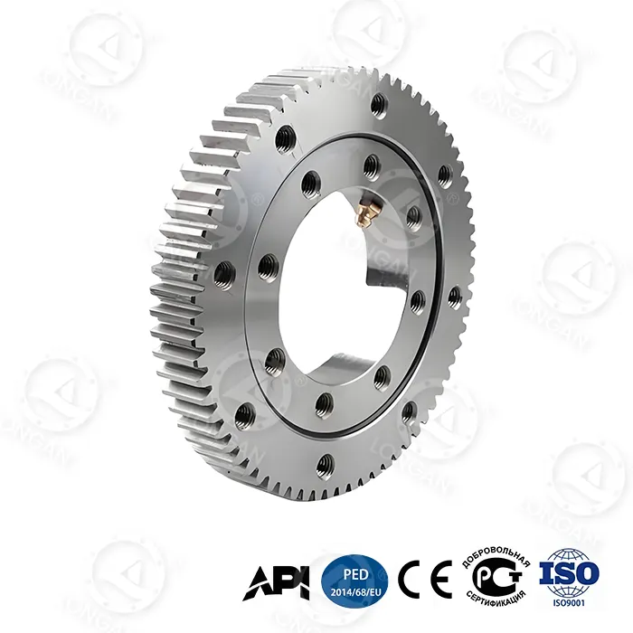 Flangia ad anello girevole