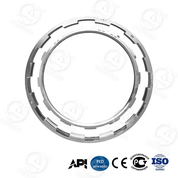 Flange forgiate SS 304L